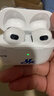 DIJO【华强北顶配】Air4蓝牙耳机双耳无线降噪适用于苹果16pro/15/14/13华为oppo安卓vivo荣耀小米 【华强北旗舰】【空间功能+ 任意名字+超强续航+秒连接】 实拍图