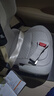 宝得适（BRITAX）汽车儿童安全座椅3.5-12岁isofix硬接口车载德国原装凯迪骑士isiz 凯迪pro LUX 荷兰乳酪白 实拍图