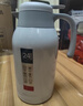 富光保温壶2.2L大容量304保温瓶家用暖壶按压式热水壶开水瓶京东限定 实拍图