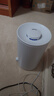 京东京造加湿器空气净化器一体 卧室家用办公室桌面 4.5L大容量 小型立式低噪 迷你雾化器 银离子材料 实拍图