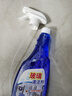 【月销万单】纱窗刷二合一清洗纱窗玻璃神器免拆纱网多功能清洁刷 窗户清洁剂【1瓶】500ML 实拍图