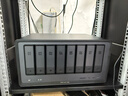 绿联私有云DXP8800 Plus八盘位NAS网络存储硬盘家庭服务器 企业文件数据备份 AI相册 双万兆网口 实拍图