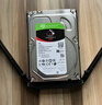 希捷（SEAGATE）台式机硬盘 4TB 5400转 256MB 机械硬盘 SATA 希捷酷鱼系列 电脑硬盘 3.5英寸 实拍图