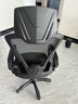 锦汐 电脑椅家用办公椅子靠背人体工学椅学习转椅老板座椅游戏电竞椅 【可后躺】黑框黑网 实拍图