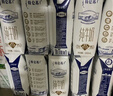 蒙牛特仑苏嗨Milk脱脂纯牛奶250ml*10盒 0脂肪 精美京绣年货礼盒 实拍图