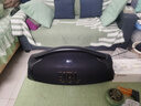JBL BOOMBOX4  音乐战神三代四代 便携蓝牙音箱 低音炮 户外音箱 boombox3 WIFI版Hifi音质 音响 音乐战神三代WIFI版-黑色 【国行全新正品】 实拍图