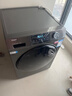 海尔（Haier）滚筒洗衣机全自动 超薄家用12公斤大容量 L50DS 一级能效525MM大桶径 懒人家电换新补贴15% 525大筒径+1.12洗净比+AI平衡 单洗 12kg 实拍图