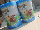 君乐宝（JUNLEBAO）小小鲁班儿童配方奶粉4段关注脑动力800g 添加PS+DHA 实拍图