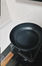 苏泊尔（SUPOR）平底锅 有钛铁不粘煎锅无涂层铸铁牛排锅家用大容量EJ28AYT01 实拍图