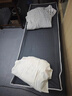 稳纳折叠床单人床午休办公室行军床躺椅单人陪护便携行军床翘头C0300 实拍图