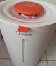 美的（Midea）热蒸发空气加湿器家用卧室客厅鼻炎大容量客厅静音孕妇母婴幼儿小型桌面抗菌空调取暖新年礼物3R50 实拍图