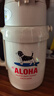 HALEIWA HAPPY MARKET儿童保温杯宝宝吸管杯幼儿园双盖杯子小学生高颜值316不锈钢水杯 冲浪狗 吸管两用400ml 实拍图