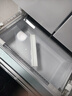 美的（Midea）508L法式四开门冰箱双系统循环一级能效除菌净味风冷大容量以旧换新白色BCD-508WTPZM(E) 国家补贴 实拍图
