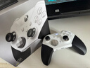 微软（Microsoft）Xbox无线游戏手柄 Elite 2精英2代二代 白色青春版 无线控制器 蓝牙 PC/平板/手机 Steam 明末 实拍图