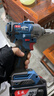 东成20V锂电无刷电动扳手大力矩WPB488E充电式冲击扳手套筒风炮 实拍图