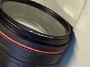 JJC uv镜 67mm滤镜 镜头保护镜 适用佳能24-105 R6 R6二代相机EF-S 18-135 90D 松下20-60 S5 S5M2 实拍图
