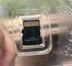 闪迪（SanDisk）64GB TF（MicroSD）内存卡 A1 U1 C10 至尊高速移动版存储卡 读速140MB/s 手机平板游戏机内存卡 实拍图