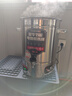 三鼎电热开水桶开水器商用烧水桶奶茶店家用不锈钢保温热水桶大容量蒸煮桶防干烧月子桶SD-30L-D加厚款 实拍图