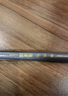 斑马牌（ZEBRA）小楷 学生毛笔练字笔 书法笔请柬笔 WF1 银灰笔杆 单支装 实拍图