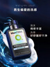 曼秀雷敦男士小黑盾系列氨基酸洁面乳150ml 去油控油洁面礼物男 实拍图
