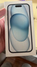 Apple/苹果【政府补贴需现场签收激活】 iPhone 15 (A3092) 128GB 蓝色 支持移动联通电信5G 双卡双待 实拍图