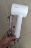 美的（Midea）五千万负离子电吹风 学生吹风筒 折叠便携吹风机FZ105 800W宿舍可用  新年礼物推荐 生日/节日礼物 实拍图