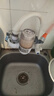 奥克斯（AUX）净水器家用水龙头过滤器自来水直饮滤水器前置超滤厨房通用T3 1机1芯(可清洗陶瓷滤芯) 实拍图