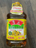 鲁花 【保真菜籽油】食用油 低芥酸特香菜籽油 5L  /桶   实拍图