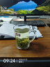 一杯香茶叶绿茶碧螺春500g2025新茶明前过年货礼盒装自己喝自饮茗茶袋装 实拍图