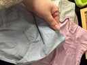 猫人女士高腰内裤女纯棉收腹收小肚子石墨烯抑菌裆高弹三角裤4条XL 实拍图