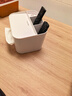 懒角落纸巾盒抽纸盒台面客厅餐桌高档轻奢茶几遥控器收纳桌面笔筒纸抽盒 实拍图