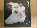 XBOX微软Xbox Series S/X无线Xbox手柄 XSS XSX 蓝牙游戏手柄 PC电脑 Xbox手柄 星空限定【送线/摆架】 实拍图