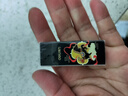 得力（deli）单块装马年系列限定黑马纳米净橡皮擦 易擦少屑不易留痕擦拭干净集屑成条高颜值橡皮擦小学生必备 实拍图