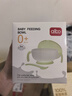 albo婴儿辅食碗新生儿专用喂水喂奶宝宝吃米粉米糊碗勺套装餐具 CJ312 实拍图