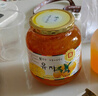 全南蜂蜜柠檬柚子茶1kg 韩国进口 果酱冷热冲饮冲调饮品 节日礼品 实拍图