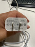 MICROKIA适配苹果充电器充电线氮化镓30/40W原装正品快充线套装iPhone13ProMax14 17 16手机15充电头数据线 【苹果6-14系列】20W快充头+闪充线丨1米套装 实拍图