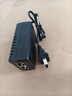 小耳朵千兆poe电源适配器 供电器 摄像头无线AP路由器网桥DC53.5V0.7A 模块网口HMQ-P36K-53Y  实拍图
