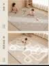 贝易宝宝爬爬垫加厚婴儿爬行垫XPE无甲酰胺儿童整垫-150*180*2-森林 实拍图