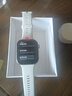 华为HUAWEI WATCH FIT 4 悦动白氟橡胶表带 华为运动智能手表超轻薄大屏潮流运动蓝牙通话睡眠监测fit4 实拍图