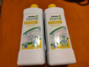 安利（Amway）浓缩洗洁精 1L 碟新洗洁剂安利优生活 两瓶装 实拍图