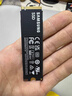 三星（SAMSUNG）2TB SSD固态硬盘 M.2接口(NVMe协议PCIe5.0*4)AI电脑配件 读速14700MB/S 9100 PRO 实拍图