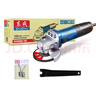 东成角磨机WSM800-100手持打磨机切割机手砂轮磨光机金属电动工具 实拍图