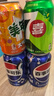 百事可乐Pepsi 可乐*4+7喜*1+美年达*1 碳酸饮料 汽水330ml 混合装 实拍图