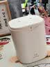 加湿器家用空气加湿器净化器香薰机空调房加湿器usb静音卧室孕妇婴儿喷雾宿舍学生女生礼物 旗舰款-暗夜绿【双喷+静音大容量+细腻喷雾】-2.2L 实拍图