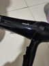 飞利浦（PHILIPS）电吹风机家用大功率 恒温速干 发廊沙龙专业级吹风筒 发廊经典款+1800W+6档丨BHC020 实拍图