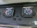 康宝（Canbo）5.2KW三环猛火70%热效率嵌入式燃气灶具可调节双炉灶家用台式一级能效【政府补贴】2QB639MJ液化气 实拍图