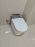 九牧（JOMOO）净界智能马桶S8家用马桶感应翻盖除臭虹吸坐便器零压限制除菌除臭 【净界Pro-ZS800J】多彩面盖可选+移动烘干 坑距是290-390选305 实拍图