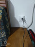 轻万5v1a充电头蓝牙耳机5v2a直插充电器头安卓USB插头多口10w慢充5w通用小功率灯1a适用手表监控摄像头 5v1a充电头白色（5w慢充） 实拍图