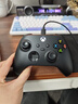 微软（Microsoft）Xbox无线游戏手柄 磨砂黑+USB-C线 蓝牙适配Xbox/PC/平板/手机Steam促销 黑神话悟空 空洞骑士 实拍图