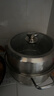 美厨（MAXCOOK）蒸锅 304不锈钢30CM三层蒸锅 加厚复底汤锅 燃气电磁炉通用 实拍图